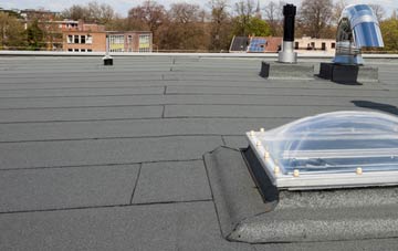 benefits of Cowes flat roofing