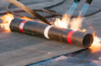 Cowes flat roof sealing